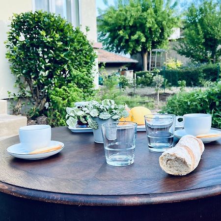 Le Beethoven Villa Colmar Luaran gambar