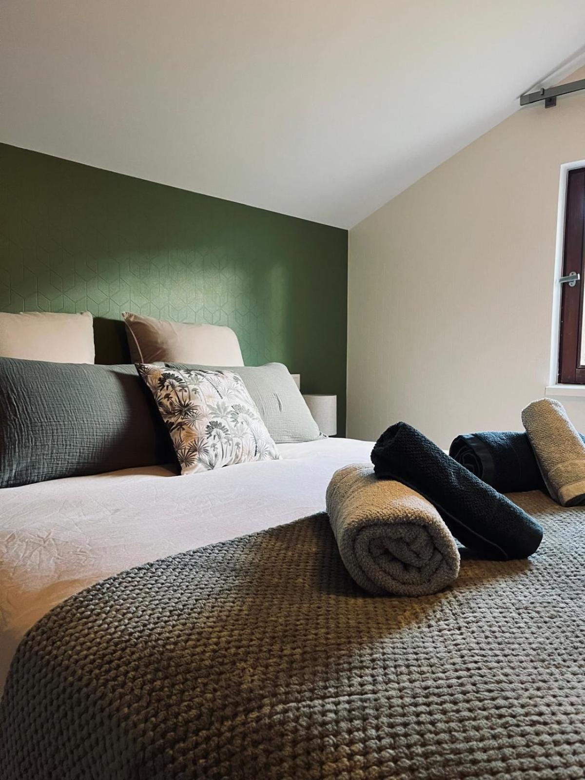 Le Beethoven Villa Colmar Luaran gambar