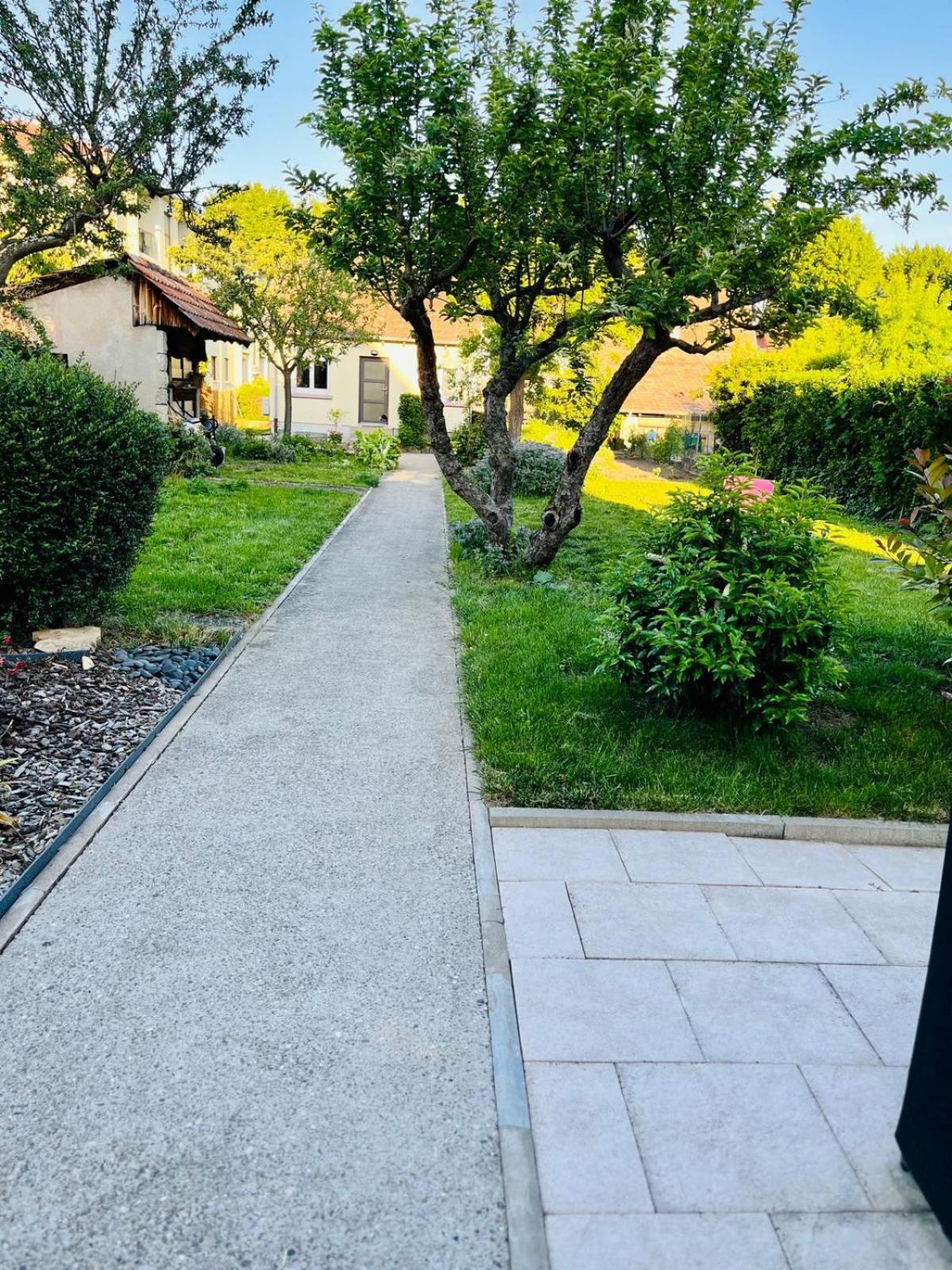 Le Beethoven Villa Colmar Luaran gambar