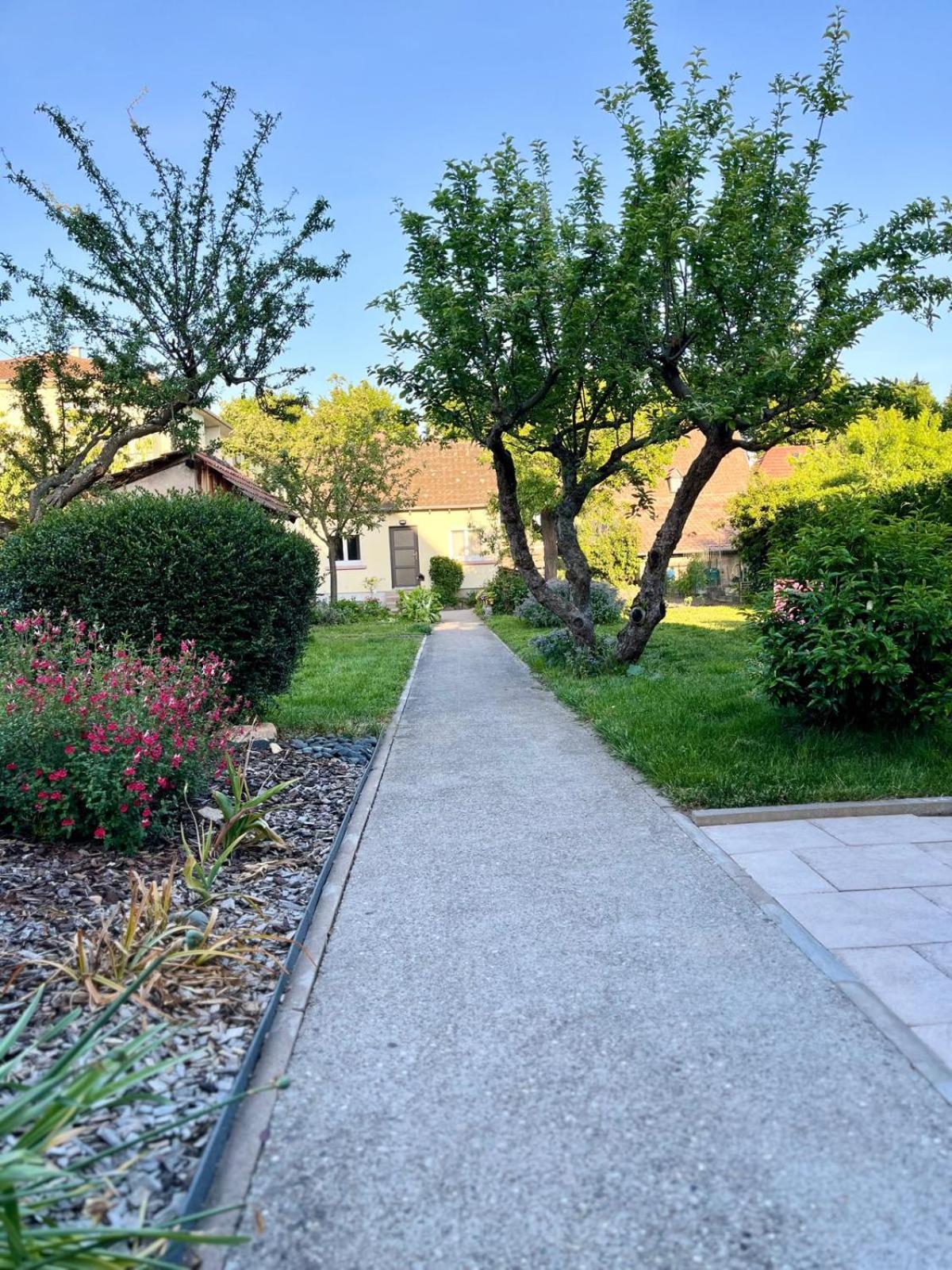 Le Beethoven Villa Colmar Luaran gambar